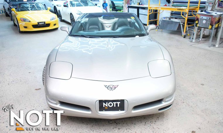 2001 CHEVROLET CORVETTE