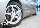 2001 CHEVROLET CORVETTE