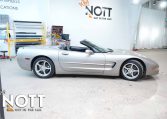 2001 CHEVROLET CORVETTE