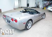 2001 CHEVROLET CORVETTE