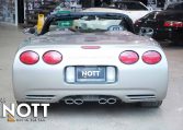 2001 CHEVROLET CORVETTE