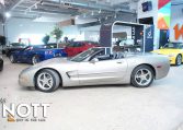 2001 CHEVROLET CORVETTE