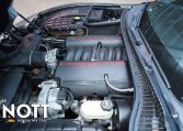 2001 CHEVROLET CORVETTE