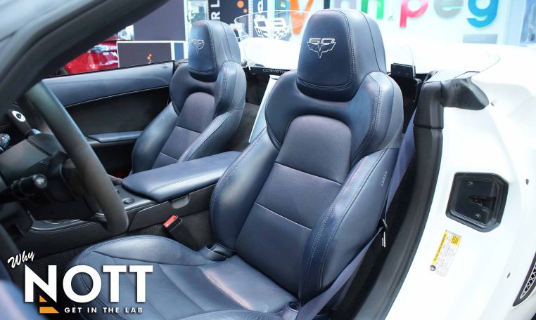 2013 CHEVROLET CORVETTE GRAND SPORT
