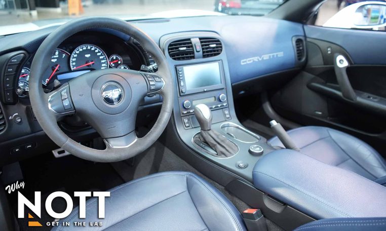 2013 CHEVROLET CORVETTE GRAND SPORT