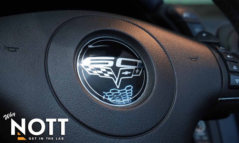 2013 CHEVROLET CORVETTE GRAND SPORT