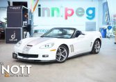 2013 CHEVROLET CORVETTE GRAND SPORT