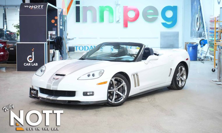 2013 CHEVROLET CORVETTE GRAND SPORT