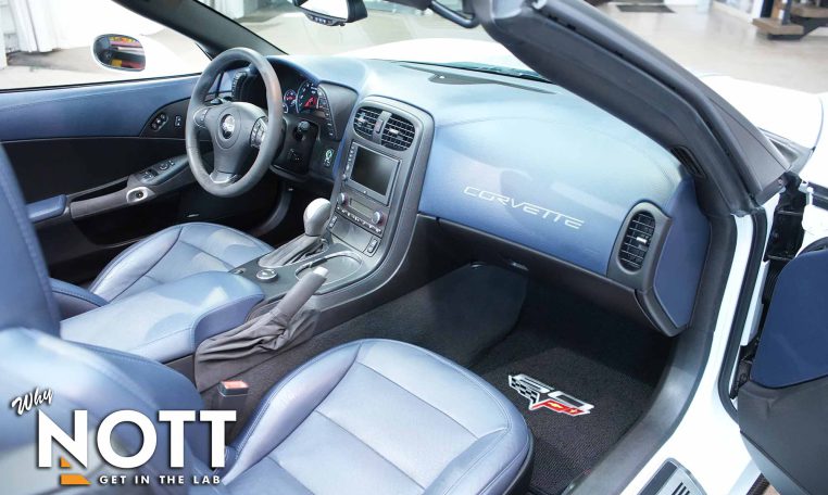2013 CHEVROLET CORVETTE GRAND SPORT