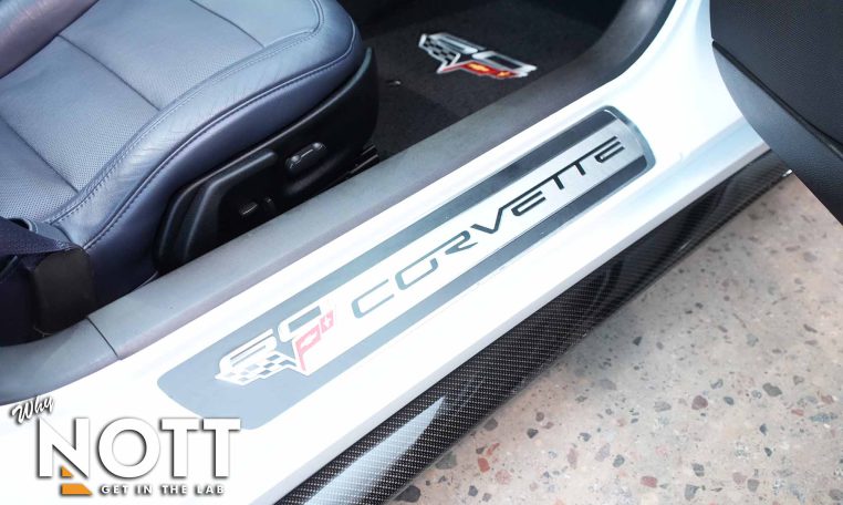 2013 CHEVROLET CORVETTE GRAND SPORT
