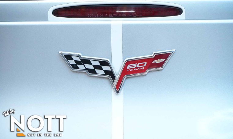 2013 CHEVROLET CORVETTE GRAND SPORT