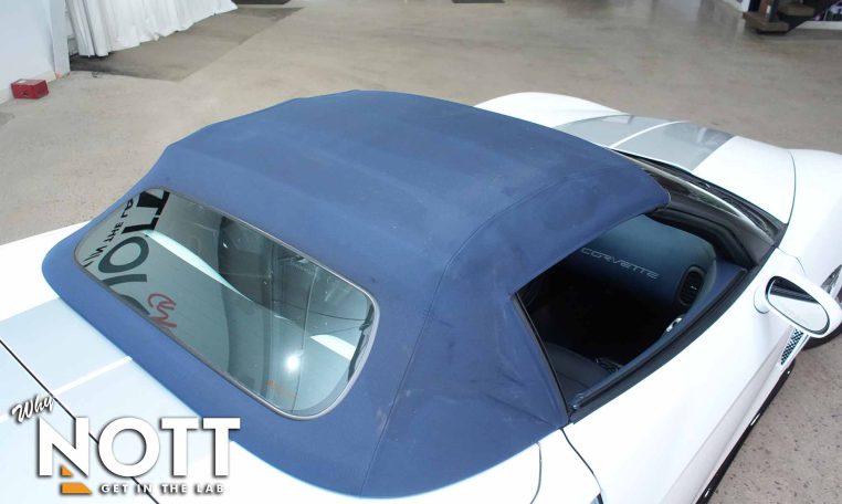 2013 CHEVROLET CORVETTE GRAND SPORT