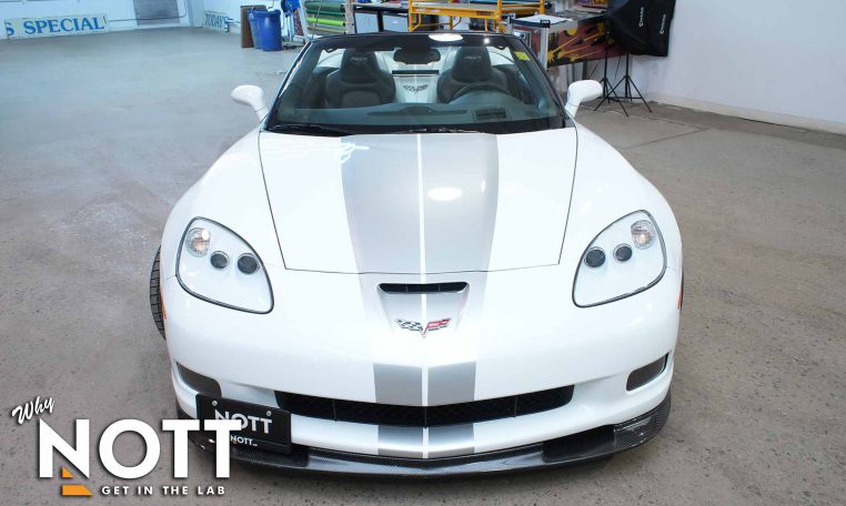 2013 CHEVROLET CORVETTE GRAND SPORT