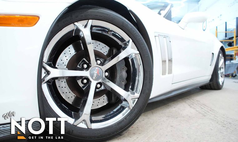 2013 CHEVROLET CORVETTE GRAND SPORT