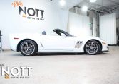 2013 CHEVROLET CORVETTE GRAND SPORT