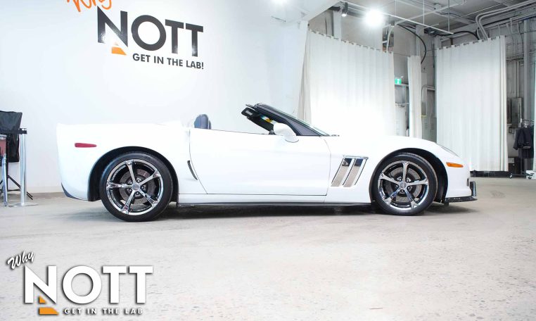 2013 CHEVROLET CORVETTE GRAND SPORT