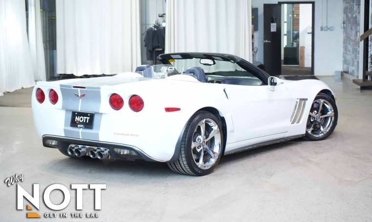 2013 CHEVROLET CORVETTE GRAND SPORT