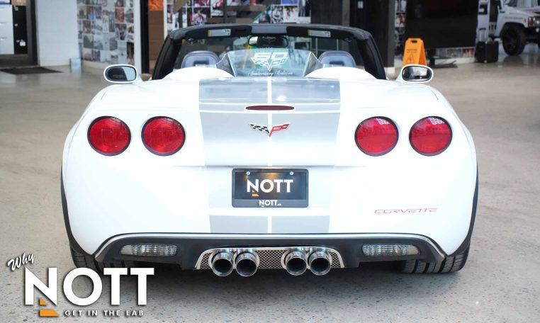 2013 CHEVROLET CORVETTE GRAND SPORT