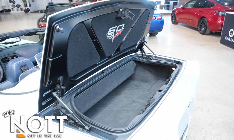 2013 CHEVROLET CORVETTE GRAND SPORT