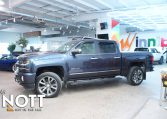 2018 CHEVROLET SILVERADO 1500 LTZ | Z71 Pkg | Crew Cab