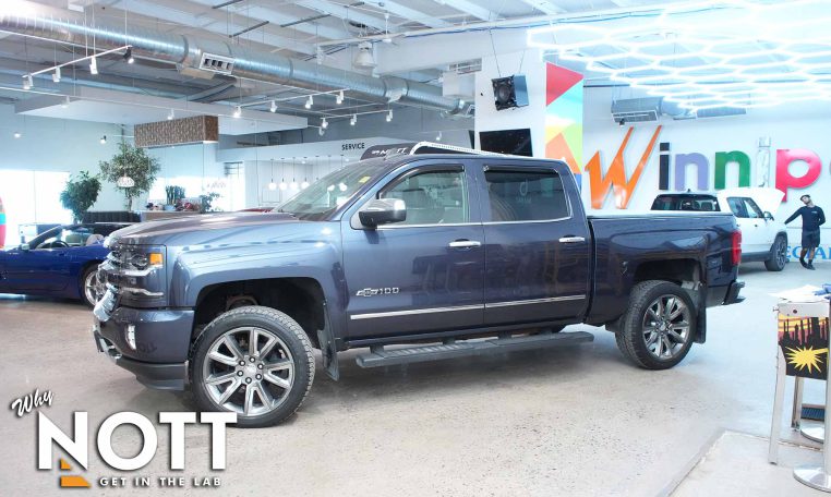 2018 CHEVROLET SILVERADO 1500 LTZ | Z71 Pkg | Crew Cab