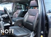 2018 CHEVROLET SILVERADO 1500 LTZ | Z71 Pkg | Crew Cab