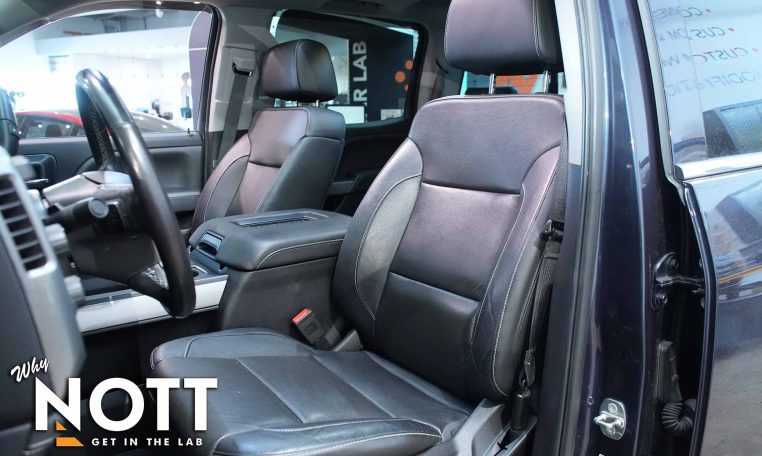 2018 CHEVROLET SILVERADO 1500 LTZ | Z71 Pkg | Crew Cab