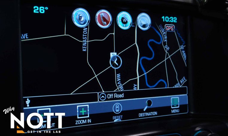 2018 CHEVROLET SILVERADO 1500 LTZ | Z71 Pkg | Crew Cab