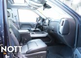 2018 CHEVROLET SILVERADO 1500 LTZ | Z71 Pkg | Crew Cab