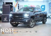 2018 CHEVROLET SILVERADO 1500 LTZ | Z71 Pkg | Crew Cab