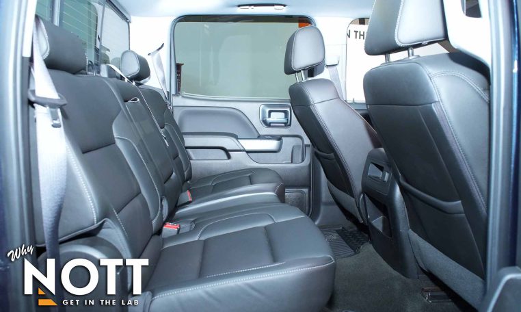 2018 CHEVROLET SILVERADO 1500 LTZ | Z71 Pkg | Crew Cab