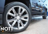 2018 CHEVROLET SILVERADO 1500 LTZ | Z71 Pkg | Crew Cab