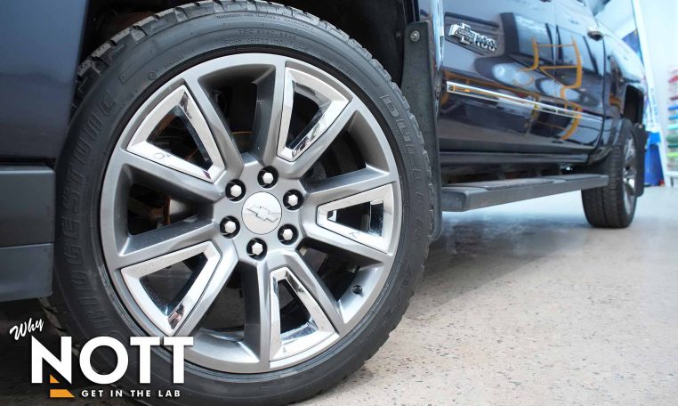 2018 CHEVROLET SILVERADO 1500 LTZ | Z71 Pkg | Crew Cab