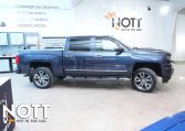2018 CHEVROLET SILVERADO 1500 LTZ | Z71 Pkg | Crew Cab