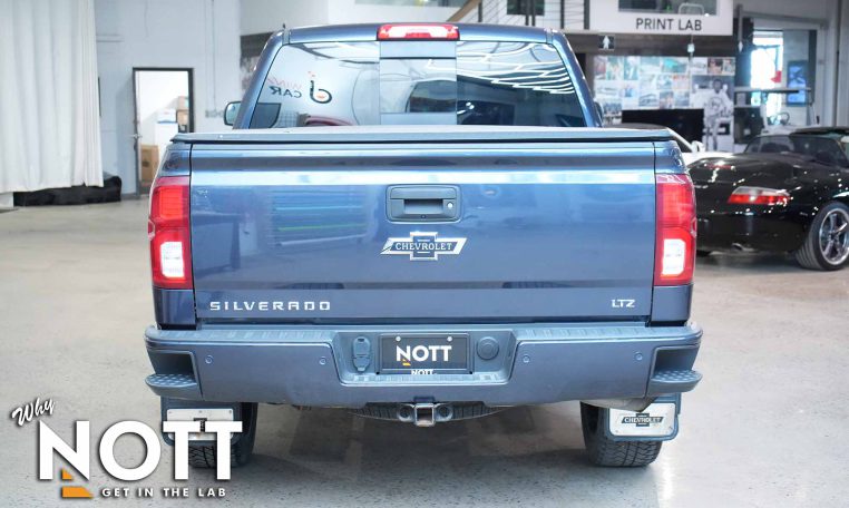 2018 CHEVROLET SILVERADO 1500 LTZ | Z71 Pkg | Crew Cab