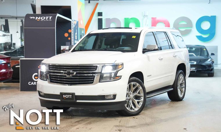 2020 CHEVROLET TAHOE Premier