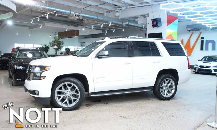 2020 CHEVROLET TAHOE Premier