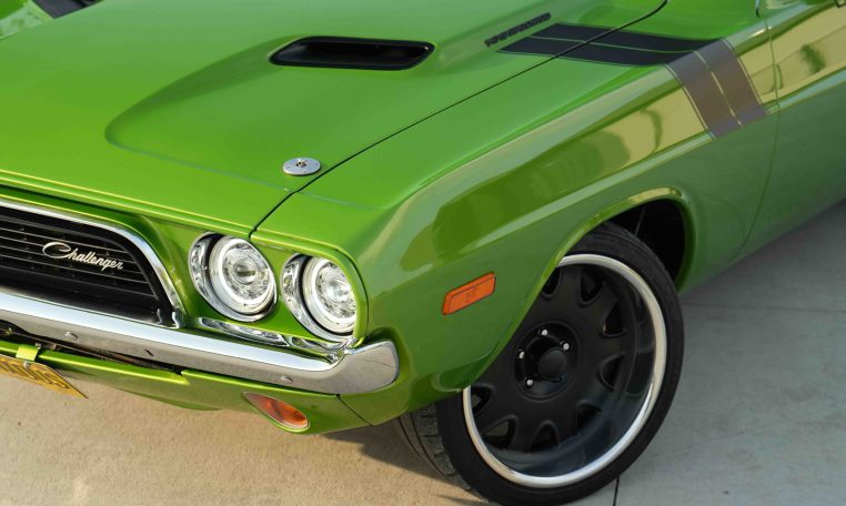 1974 DODGE CHALLENGER Pro-Touring | 1400 hp | $156,000 USD