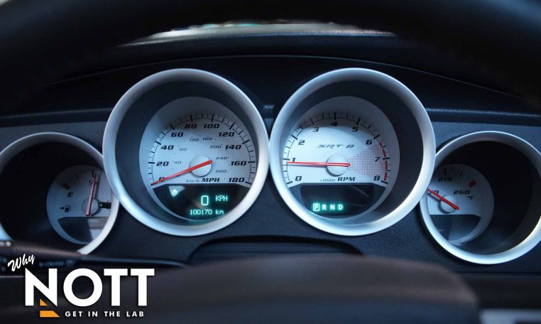 2007 DODGE CHARGER SRT8 | Plum Crazy 098-300