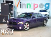 2007 DODGE CHARGER SRT8 | Plum Crazy 098-300