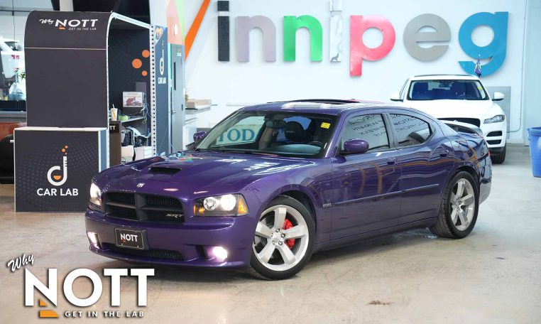 2007 DODGE CHARGER SRT8 | Plum Crazy 098-300
