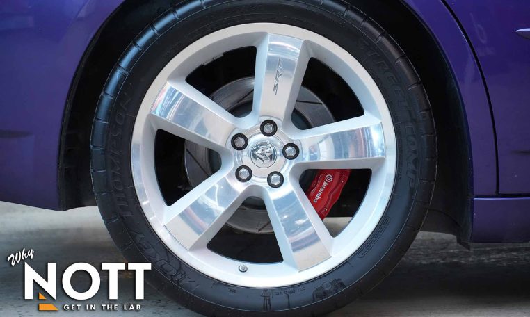 2007 DODGE CHARGER SRT8 | Plum Crazy 098-300