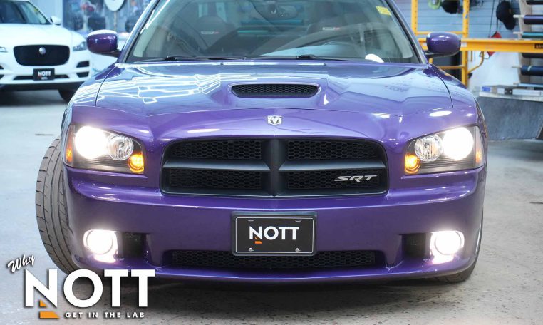 2007 DODGE CHARGER SRT8 | Plum Crazy 098-300