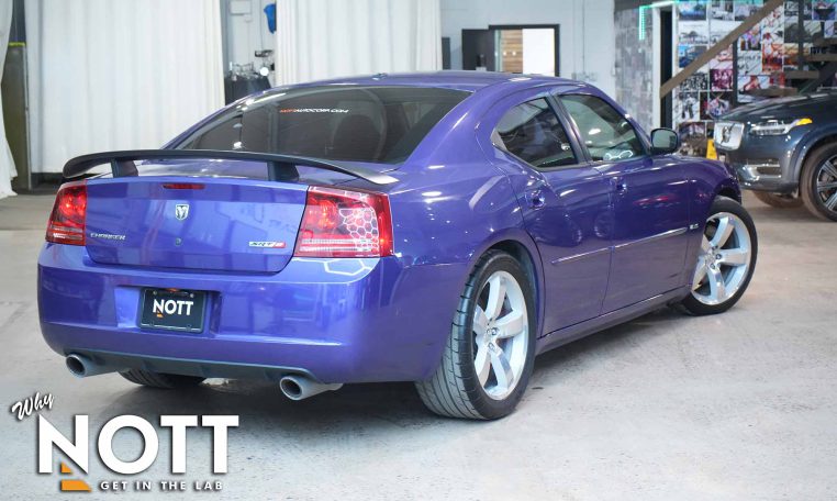 2007 DODGE CHARGER SRT8 | Plum Crazy 098-300