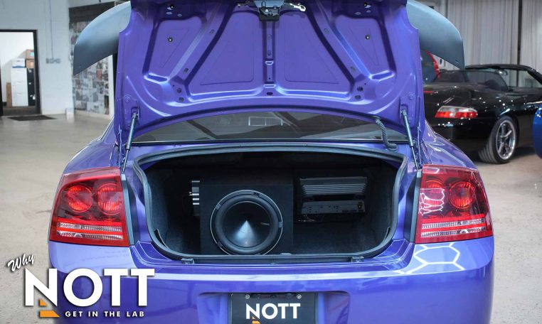 2007 DODGE CHARGER SRT8 | Plum Crazy 098-300