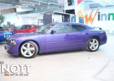 2007 DODGE CHARGER SRT8 | Plum Crazy 098-300