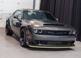 2018 DODGE CHALLENGER SRT DEMON