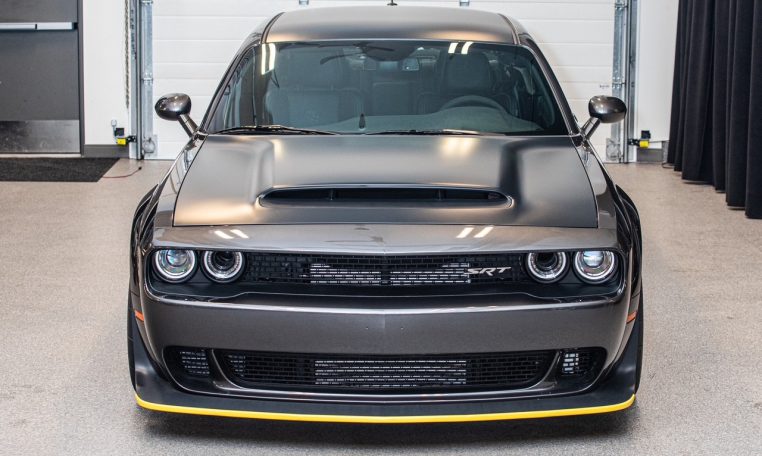 2018 DODGE CHALLENGER SRT DEMON