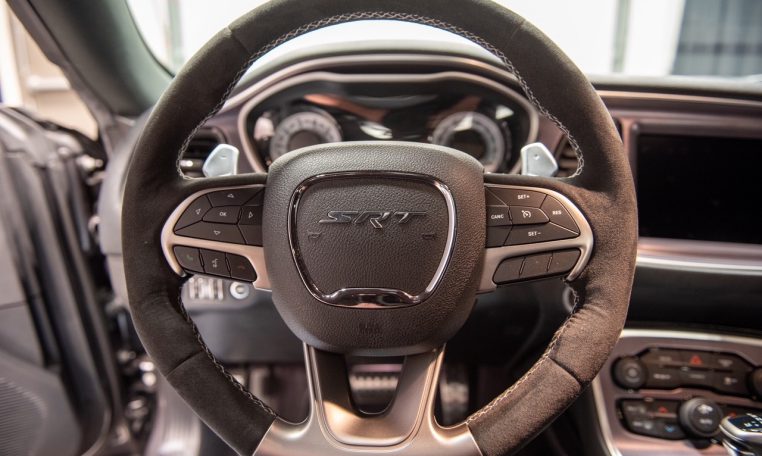 2018 DODGE CHALLENGER SRT DEMON