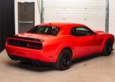2018 DODGE CHALLENGER SRT DEMON